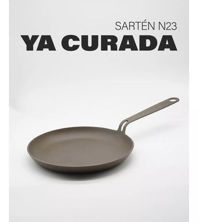 Sartenes Kankay Ya Curadas N30+N25+N20+Bifera+N15