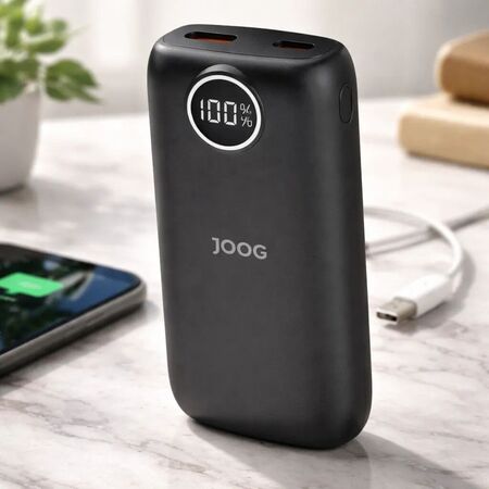 Cargador Portatil Wireless Powerbank 10k