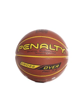 Pelota Penalty 7.8 Crossover Unisex Básquet Naranja