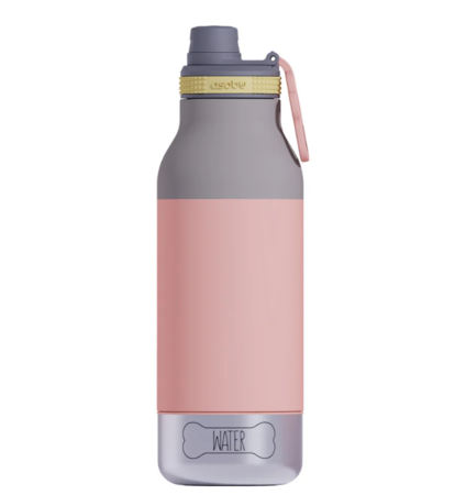 Botella Asobu Buddy Puramic 1L - Pastel Peach