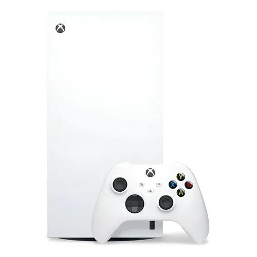 Xbox Series X 1TB White Digital - Vista 1