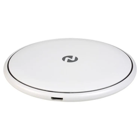 Cargador inalambrico 5W Noga BLANCO	NG-Q02