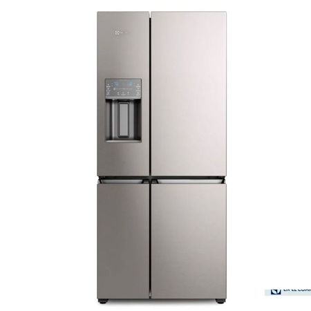 Heladera Electrolux Side by Side Inverter No Frost IQ8S 541 Lts