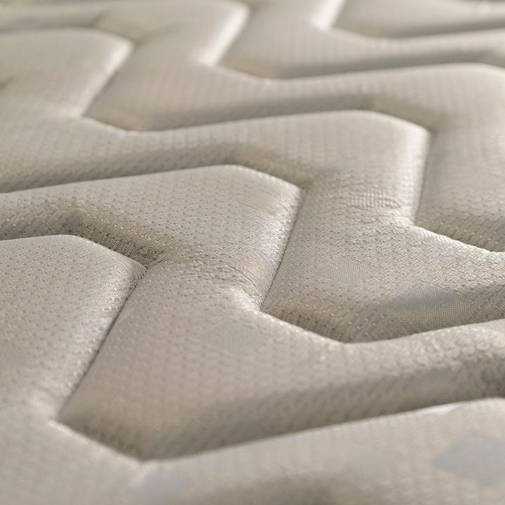 Sommier y Colchón Espuma Alta Densidad Springwall One 80x190 - 1 Plaza - Vista 4