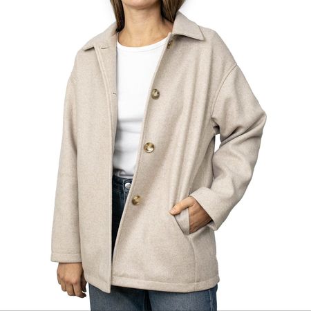 CAMISACO DAPHNE BEIGE