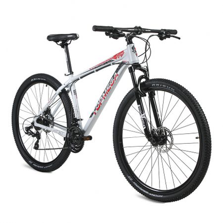 Bicicleta TopMega Mtb Sunshine R29 21VL Blanco Talle M 1007577