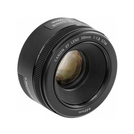 CANON OBJETIVO EF 50MM / F: 1.8 STM