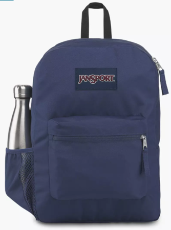 Mochila Jansport Cross Town - Navy