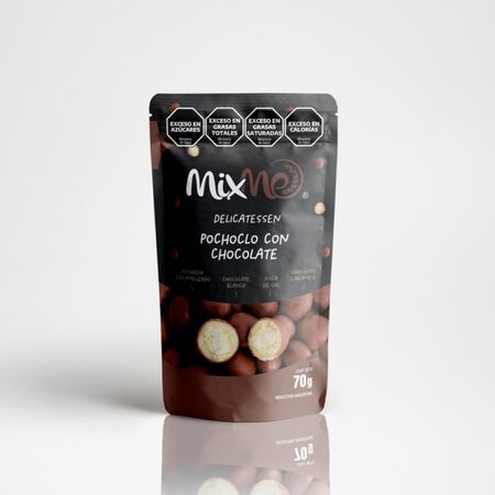 Pochoclos con Chocolate MixMe x 10 Unidades