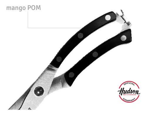 TIJERA PARA COCINA LÍNEA PROFESSIONAL INOX. MANGO POM - Vista 3