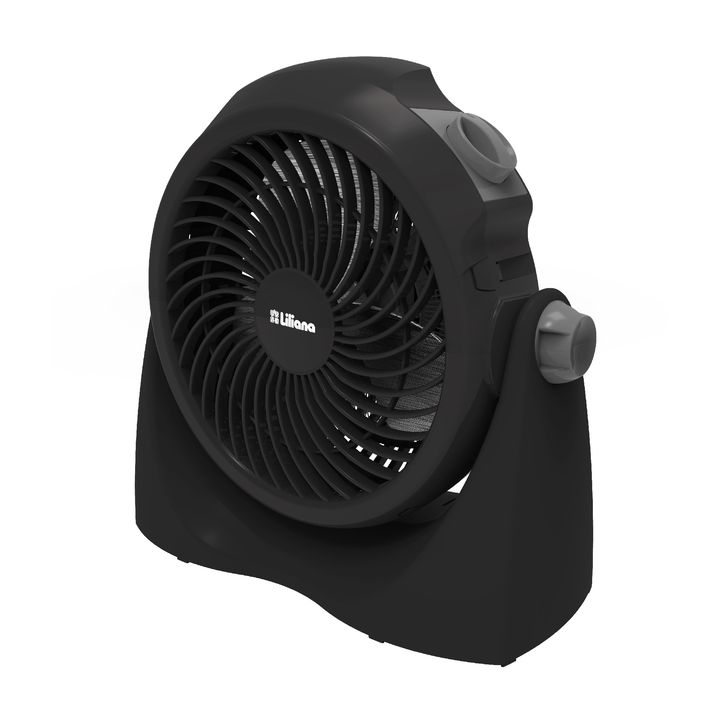 Ventilador Turbo Liliana 10" 35W VTF10P - Vista 1