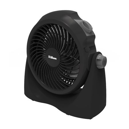 Ventilador Turbo Liliana 10" 35W VTF10P
