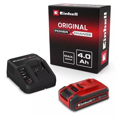 Einhell PXC-Kit Inicio Kit de inicio PXC PLUS 4Ah