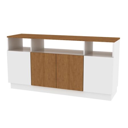 Bahiut Fiplasto Art.7500 1.50M Blanco/Roble