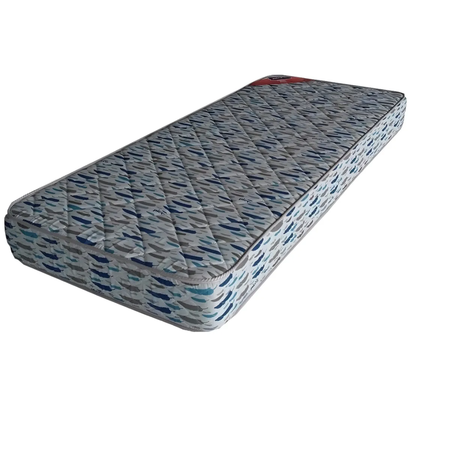 colchón de espuma piero espuma matelassé body pro 1 plaza