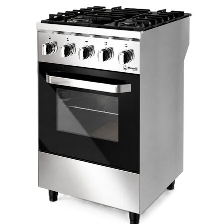 Cocina Industrial Multigas Morelli EX 550 4H 16090