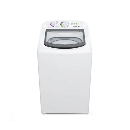 Lavarropas Eslabón de Lujo 6Kg 750RPM Carga Superior EWH06ABDIM Blanco