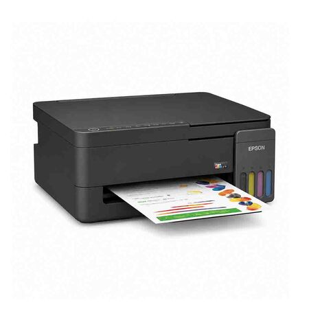 Impresora Multifuncion Epson L3350 Sistema Continuo WiFi