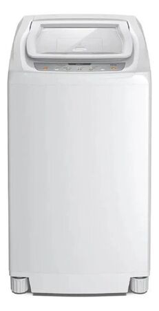 Lavarropa Gafa Digi Fit 6.5kg 760rpm Carga Superior Blanco