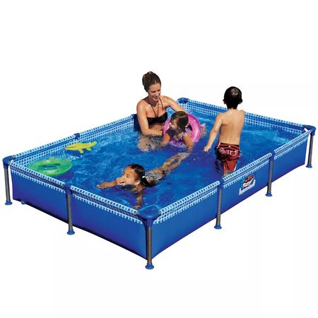 Pileta Pelopincho 1030 1500 Lts. 240 X 155 X 040m