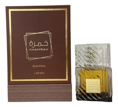 Perfume para Hombre Lattafa Khamrah Qahwa Edp 100ml