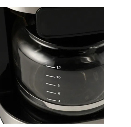 Cafetera De Filtro Con Molinillo Sl-Cmdg1025 Smartlife