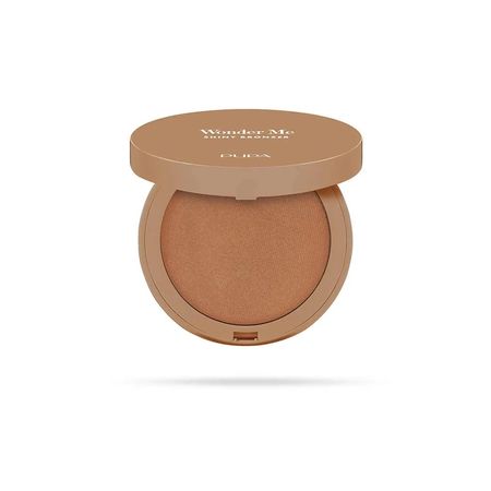 Pupa Wnm Shiny Bronzer 003 Medium Neut