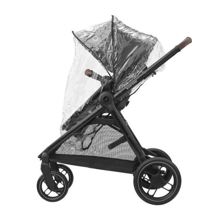 COCHECITO ZELIA S TRIO 3 EN 1 DARK GREY MAXI COSI - Vista 22