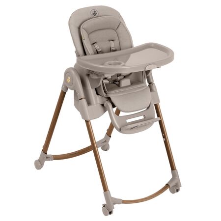 Silla de comer Minla Plus Elegance Beige