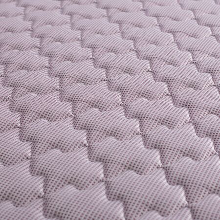 Colchon y Sommier Inducol April Granada 1 plaza y media 100x190x24cm de Resortes Bonnell y Pillow Top de Jackard