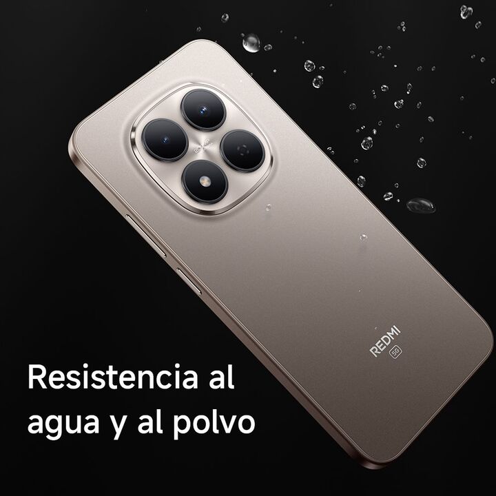 Celular Xiaomi Redmi Note 15 Pro 5G 512Gb 8Gb Ram Mist Purple - Vista 10