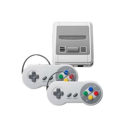 Consola Kanji 16 BITS 621 JUEGOS KJ MINIGAME