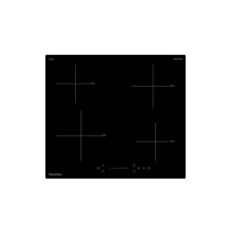 Anafe A Inducción Vondom Eléctrico Empotrable 60 Cm 7200w