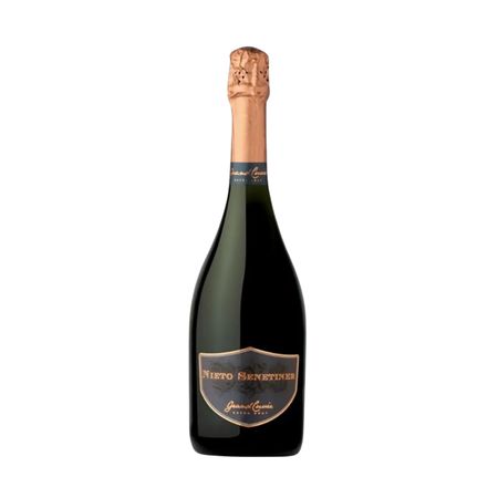 Espumante Nieto Senetiner Extra Brut Gran Cuvee 750 ml