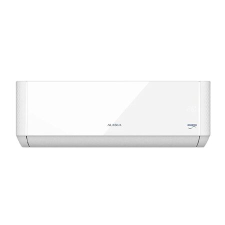 Aire Acondicionado Alaska Asi52Wclw 5250 Wtts 4515 F Inverter Frio Calor Blanco