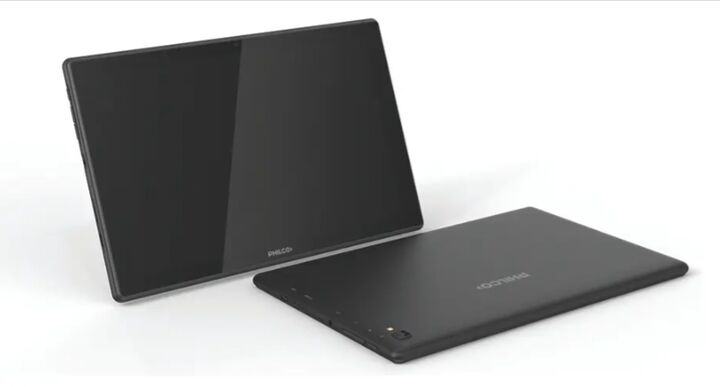 Tablet Philco Tp10A464 Funda 10.1 4Gb 64Gb Android 13 Color Negro - Vista 1