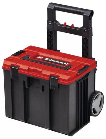 Einhell Maletin de sistema E-Case L con ruedas