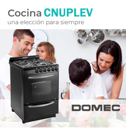COCINAS DOMEC CNUPLEV 56 CMS 