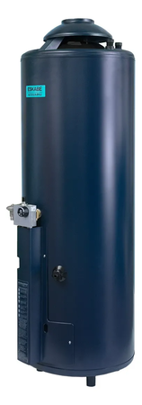 Termotanque Multigas Eskabe Acquapiu Hybrid 4 H1100 1100l Ct Color Azul Acero