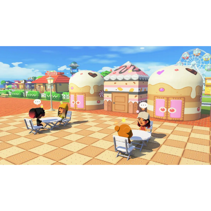 Tomodachi Life: Living The Dream - Nintendo Switch - Vista 3