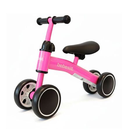 Patacleta Camicleta Bebesit rosa SL-1501-B