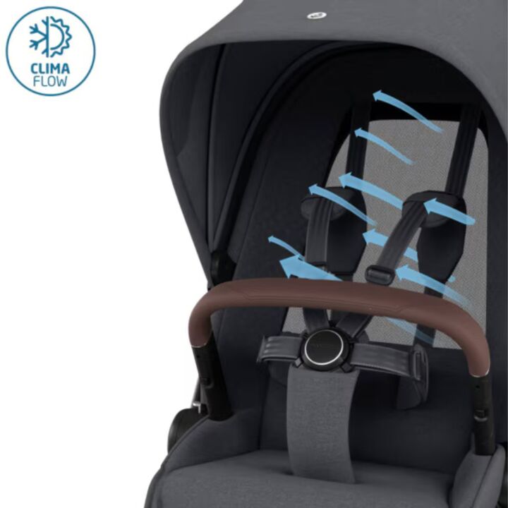 Cochecito Fame Maxi-Cosi Twillic Graphite - Vista 6