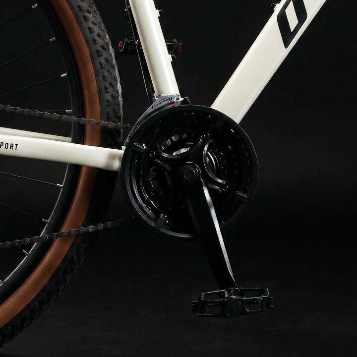 Bicicleta Overtech Fortis Sport 24v Shimano Mtb R29 Aluminio - Vista 6