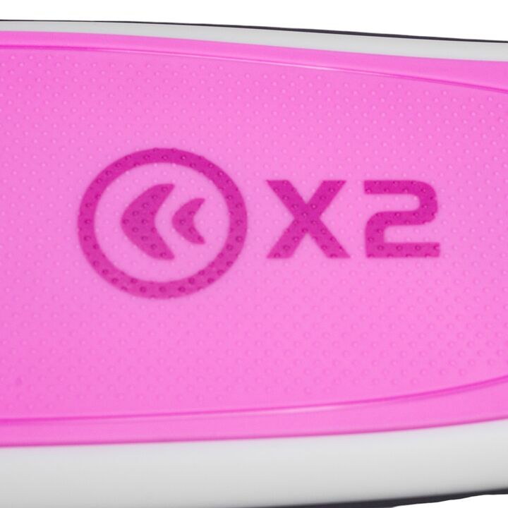 Monopatín plegable con luces LED Infanti rosa - Vista 7