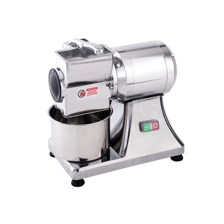 Rallador Queso Eléctrico Moretti Cheeser Cg55sh