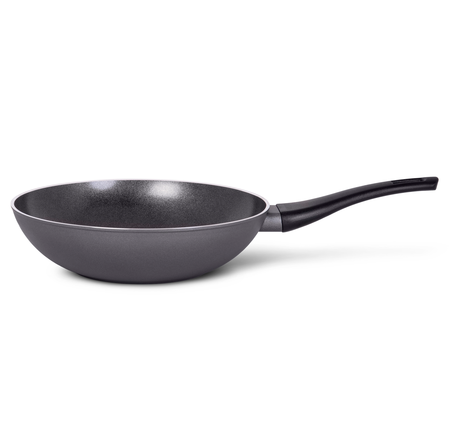 Wok 28 Cm TVS Origine Antiadherente Apto Inducción
