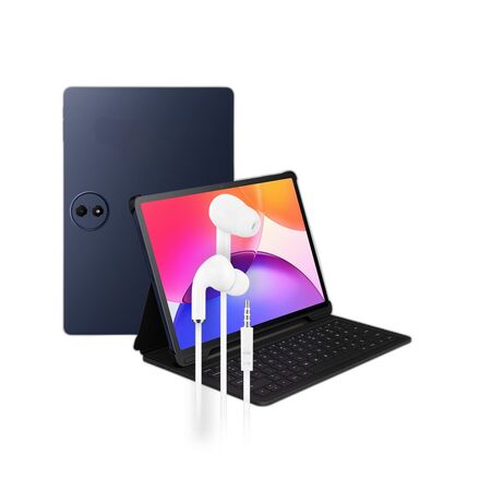 Combo Tablet TCL Tab A1 Plus 12.2" 128GB + Auriculares Dekkin Manos Libres