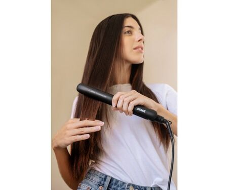 Planchita de Pelo Classic Tourmaline Digital 230° Atma PL8834p