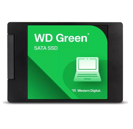 Disco SSD Western Digital 480 Gb Green SATA