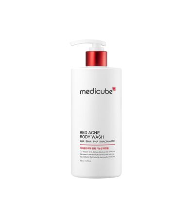 Gel De Baño Corporal Red Acne Body Wash 2.0